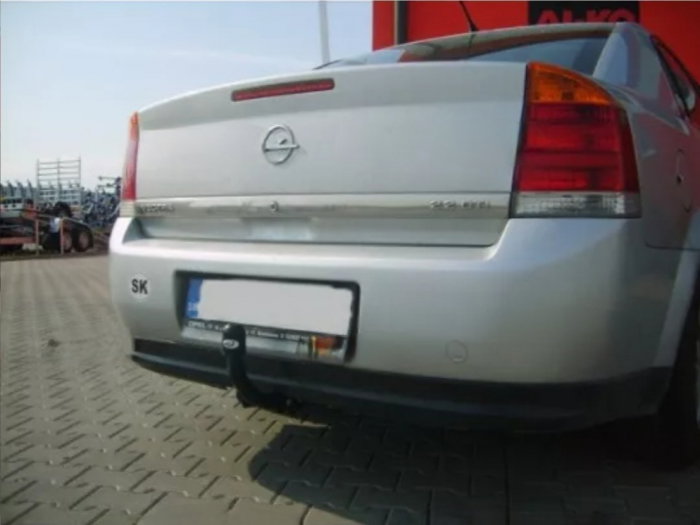 Carlig remorcare Opel Vectra C 4/5 usi 2002-2008 marca Autohak [6]