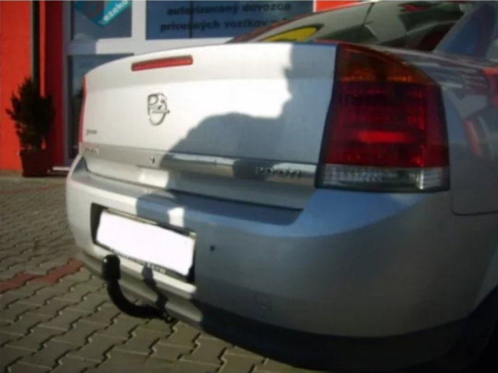Carlig remorcare Opel Vectra C 4/5 usi 2002-2008 marca Autohak [3]