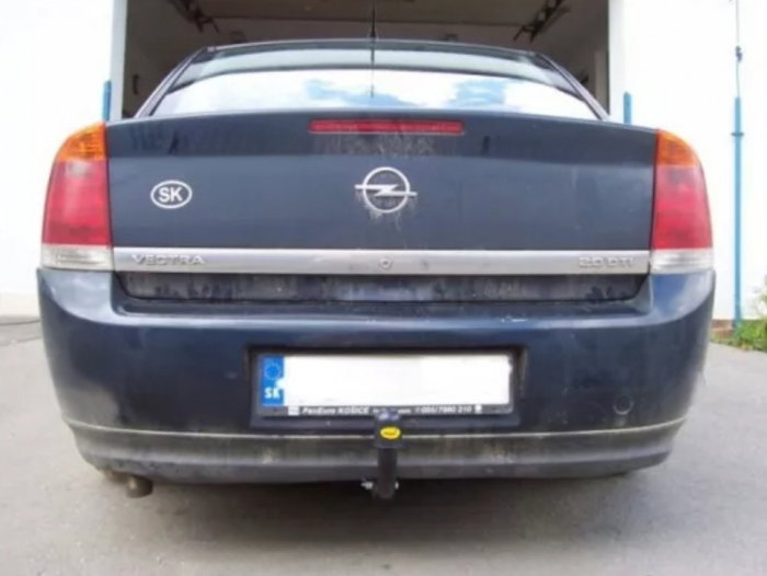 Carlig remorcare Opel Vectra C 4/5 usi 2002-2008 marca Autohak [7]