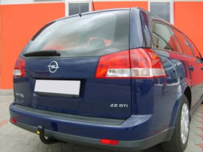 Carlig remorcare Opel Vectra C combi 2003-2008 marca Autohak [4]
