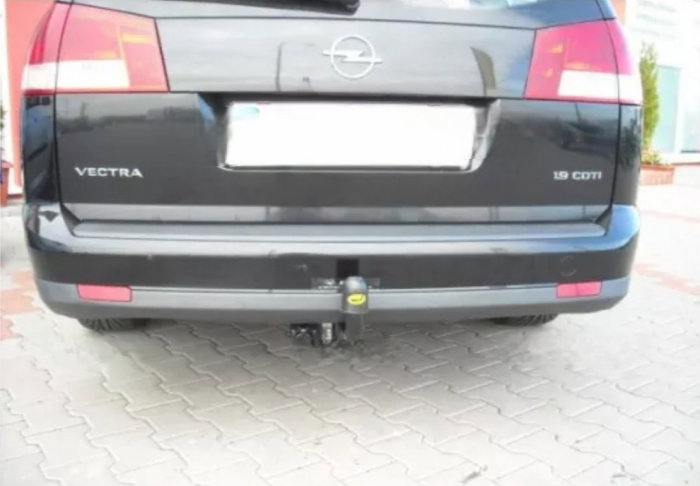 Carlig remorcare Opel Vectra C combi 2003-2008 marca Autohak [6]