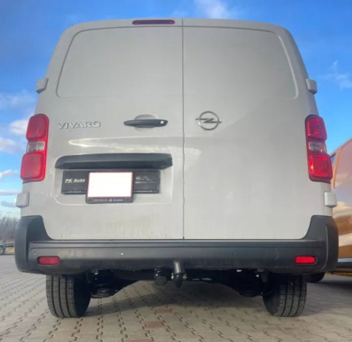 Opel Vivaro fabricat incepand cu 09/2019 carlig de remorcare marca Autohak [5]