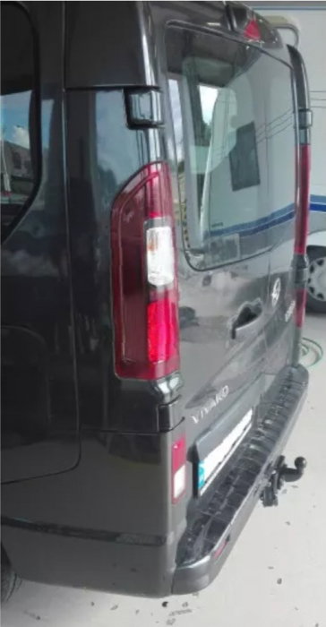 Opel Vivaro fabricat intre 2014 - 08/2019 carlig de remorcare marca Autohak [4]