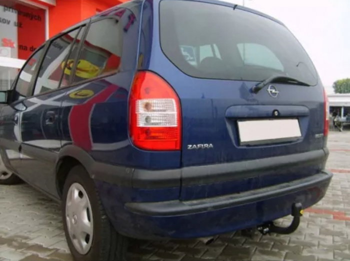 Carlig remorcare Opel Zafira A fabricat intre 1998 - 2005 marca Autohak [6]
