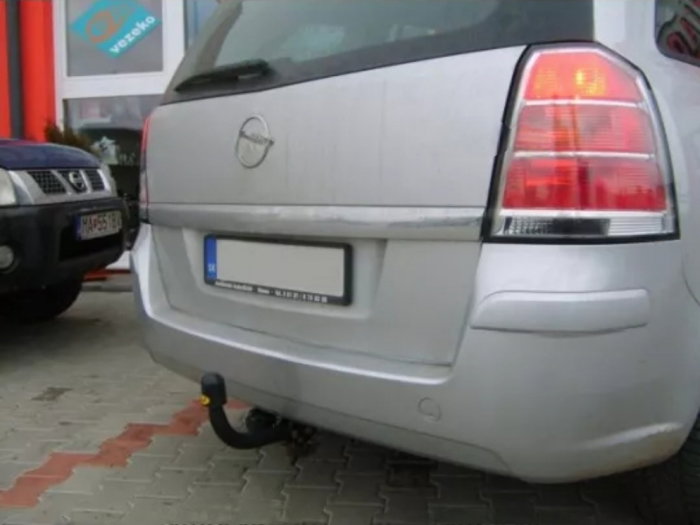 Carlig remorcare Opel Zafira B dupa 2005 marca Autohak [7]