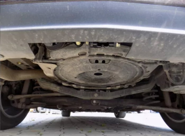 Opel Zafira C 2012 - 2019 carlig de remorcare demontabil automat vertical marca Autohak [9]