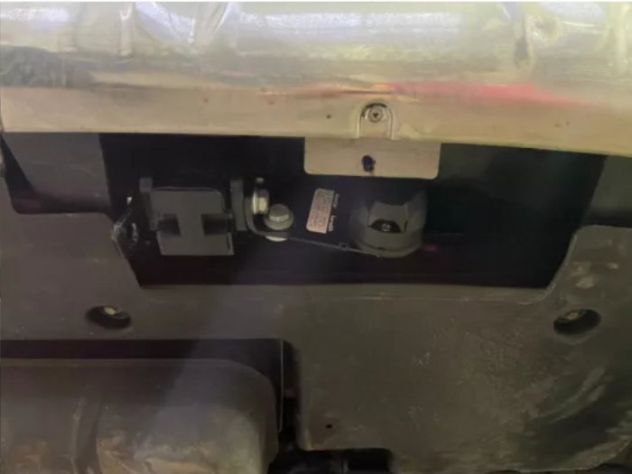 Carlig remorcare Peugeot 3008 hybrid 2012 - 2016 demontabil automat vertical [6]
