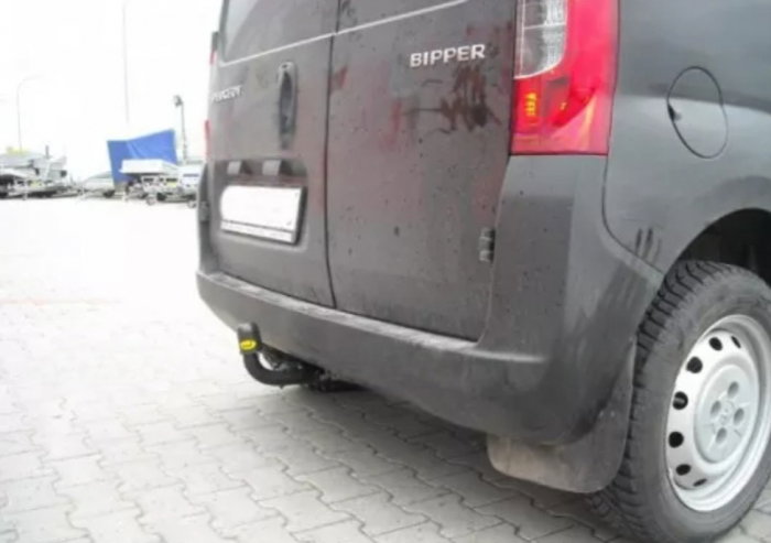 Carlig remorcare Peugeot Bipper dupa 2008 marca Autohak [4]