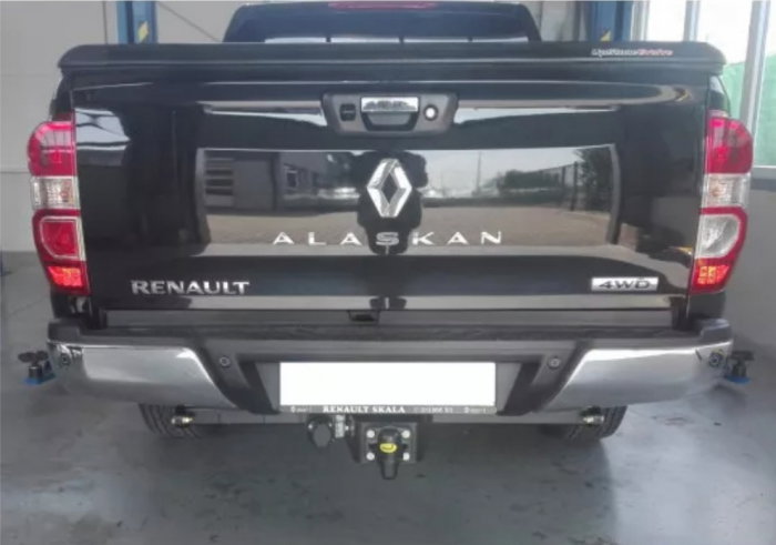 Carlig remorcare Renault Alaskan 2017 - prezent marca Autohak [2]