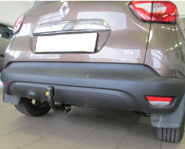 Renault Captur fabricat intre 2013 - 2019 carlig de remorcare marca Autohak [4]