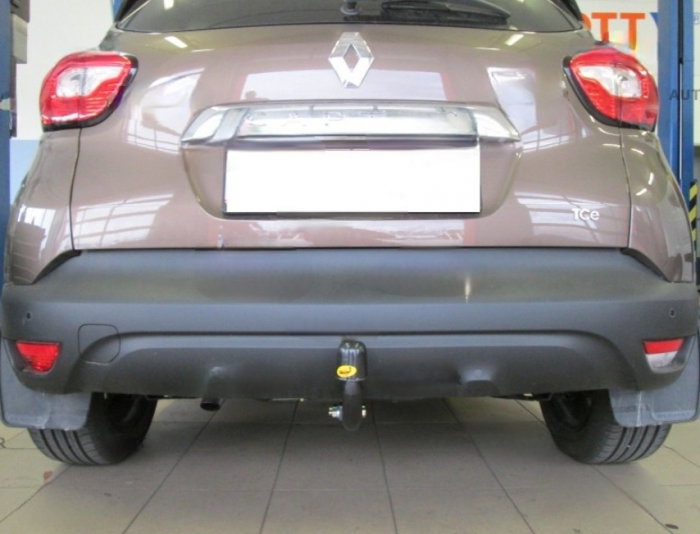 Renault Captur fabricat intre 2013 - 2019 carlig de remorcare marca Autohak [3]