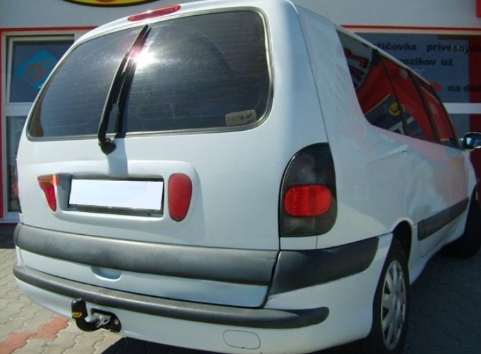 Carlig remorcare Renault Espace 1996-2002 marca Autohak [4]