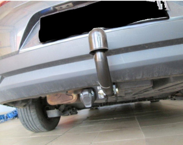 Renault Megane 3 combi fabricat intre 2008 - 2016 carlig de remorcare marca Autohak [4]