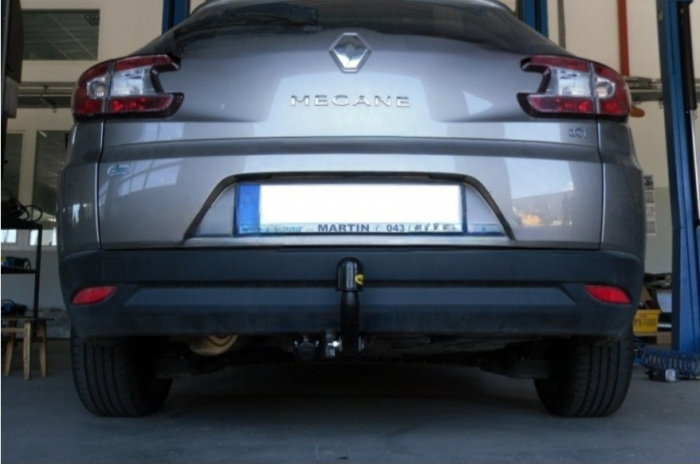 Renault Megane 3 combi fabricat intre 2008 - 2016 carlig de remorcare marca Autohak [8]