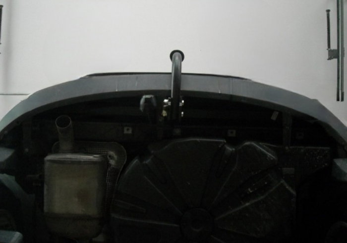 Renault Megane 3 htb fabricat intre 2009 - 2016 carlig de remorcare marca Autohak [2]