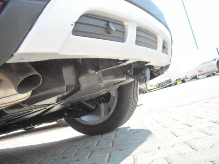 Renault Scenic 2009 - 2016 carlig de remorcare demontabil automat vertical marca Autohak [13]