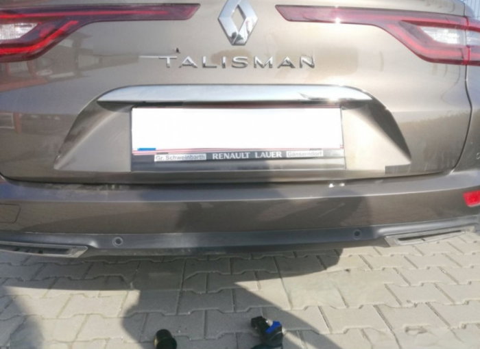 Renault Talisman Grandtour dupa 2016 carlig de remorcare demontabil automat vertical marca Autohak [4]