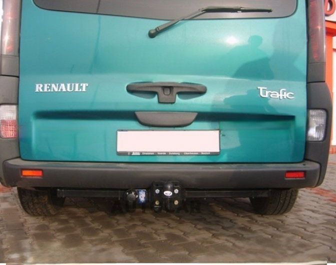 Carlig remorcare Renault Trafic duba dupa 2001 marca Autohak [6]