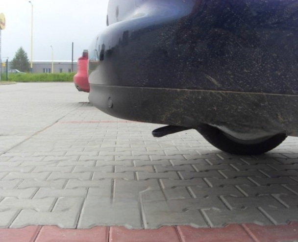 Seat Alhambra 2000 - 2010 carlig de remorcare demontabil automat vertical marca Autohak [7]
