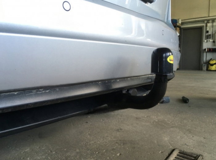 Seat Alhambra dupa 2010 carlig de remorcare demontabil automat vertical marca Autohak [6]