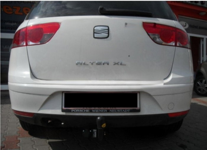 Seat Altea Freetrack fabricat dupa 2007 carlig de remorcare marca Autohak [6]