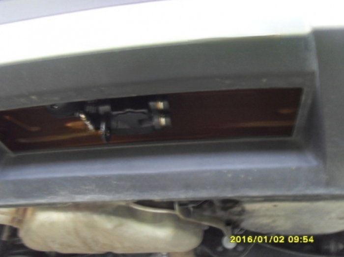 Seat Ateca dupa 2016 carlig de remorcare demontabil automat vertical marca Autohak [4]