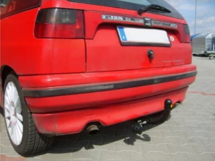 Carlig remorcare Seat Ibiza htb 1993 - 1996 [2]