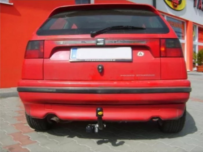 Carlig remorcare Seat Ibiza htb 1993 - 1996 [3]
