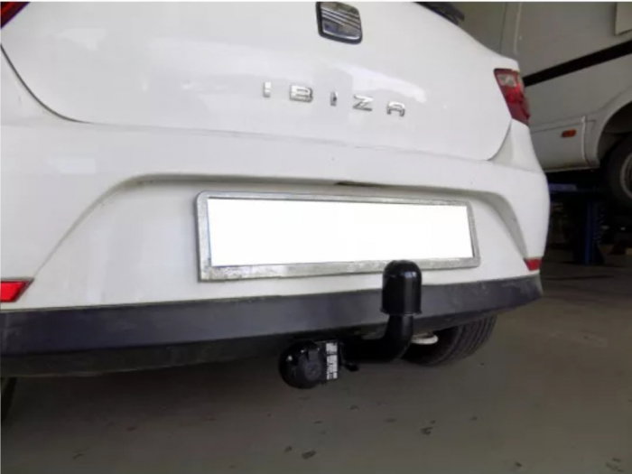 Carlig remorcare Seat Ibiza ST dupa 2008 marca Autohak [2]