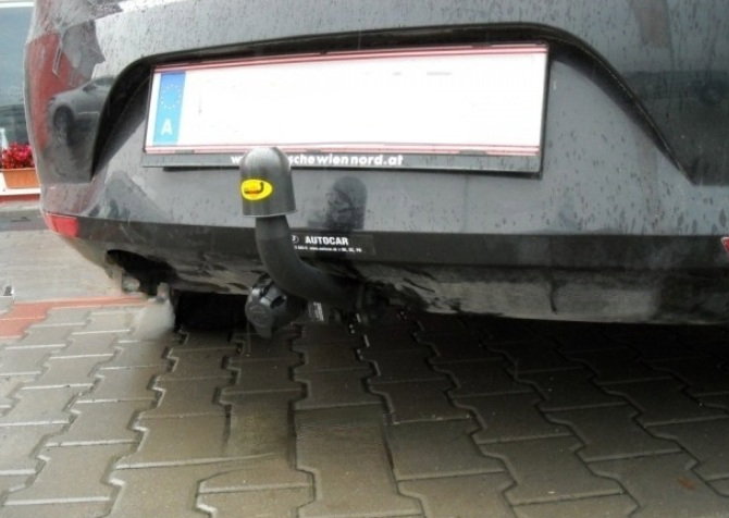 Carlig remorcare Seat Leon dupa 2005 marca Autohak [2]