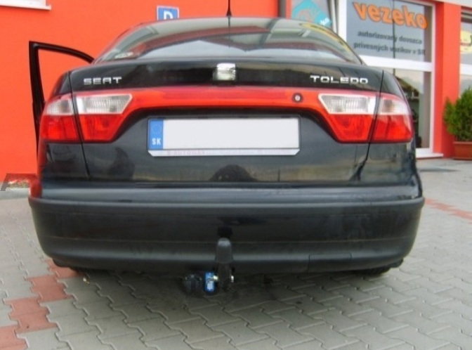 Carlig remorcare Seat Toledo 1998-2004 marca Autohak [5]