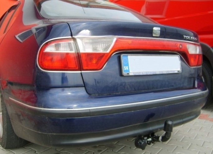 Carlig remorcare Seat Toledo 1998-2004 marca Autohak [3]