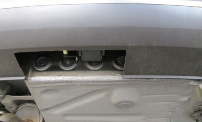 Seat Toledo 5 usi dupa 2013 carlig de remorcare demontabil automat vertical marca Autohak [7]