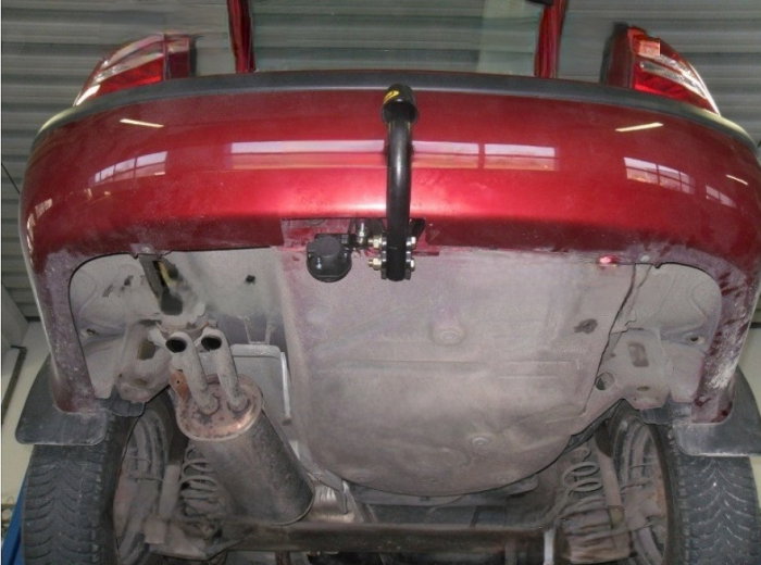 Carlig remorcare Skoda Octavia 1 dupa 1996 marca Autohak [5]