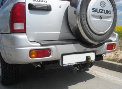 Carlig remorcare Suzuki Grand Vitara 3/5 usi 1998-2005 marca Autohak [2]