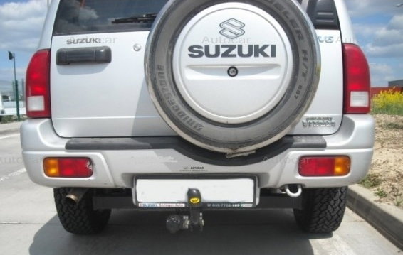 Carlig remorcare Suzuki Grand Vitara 3/5 usi 1998-2005 marca Autohak [3]