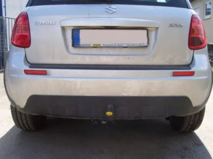 Carlig remorcare Suzuki Sx4 tractiune fata 3/5 usi dupa 2006 marca Autohak [3]