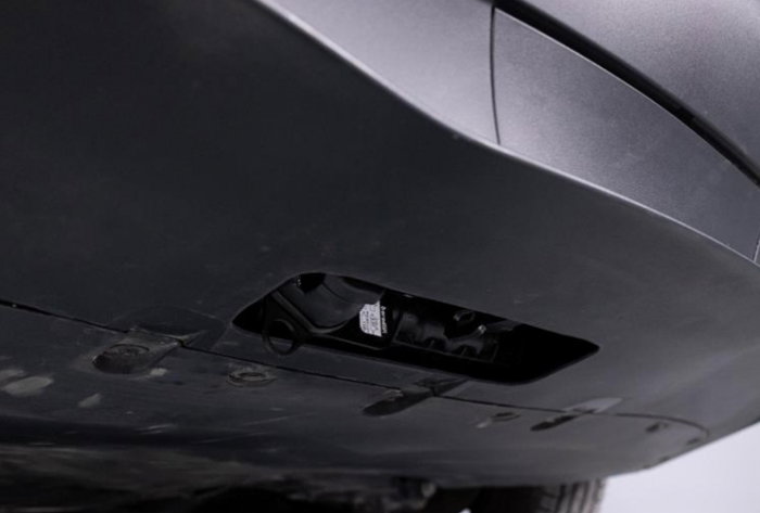 Carlig remorcare Tesla Model Y 5 usi 08/2021 - prezent demontabil automat vertical [7]