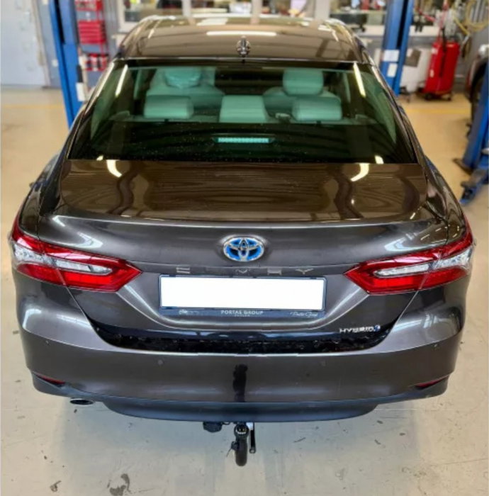 Carlig remorcare Toyota Camry sedan 2019 - prezent demontabil automat vertical [3]