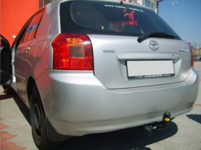 Carlig remorcare Toyota Corolla 3/5 usi 2002-2007 marca Autohak [2]