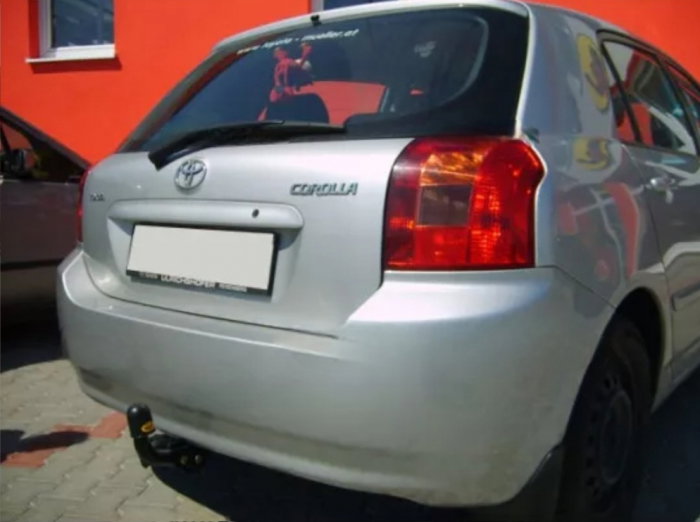 Carlig remorcare Toyota Corolla 3/5 usi 2002-2007 marca Autohak [4]