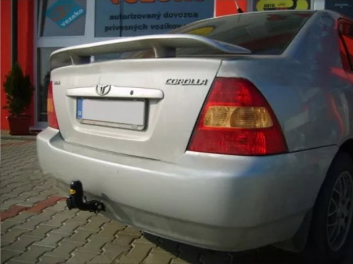 Carlig remorcare Toyota Corolla 4 usi 2002-2007 marca Autohak [2]
