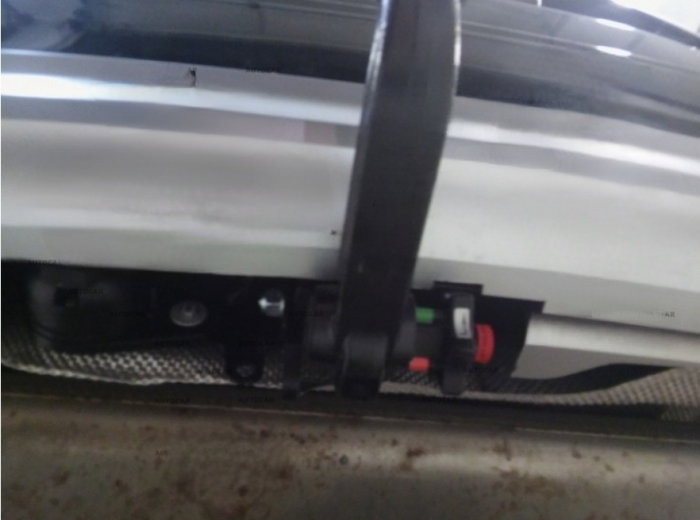 Volvo XC90 dupa 05/2015 carlig de remorcare demontabil automat vertical marca Westfalia [2]