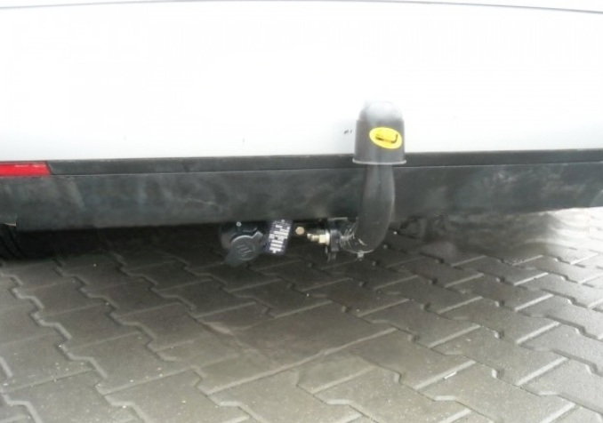 Carlig remorcare Vw Golf 5 Variant dupa 2007 marca Autohak [6]
