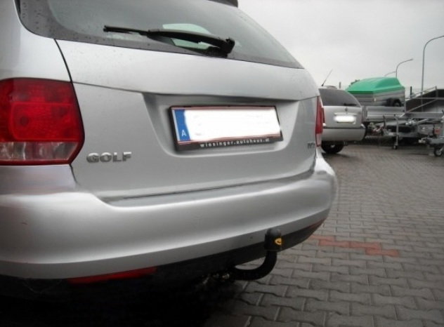 Carlig remorcare Vw Golf 5 Variant dupa 2007 marca Autohak [2]