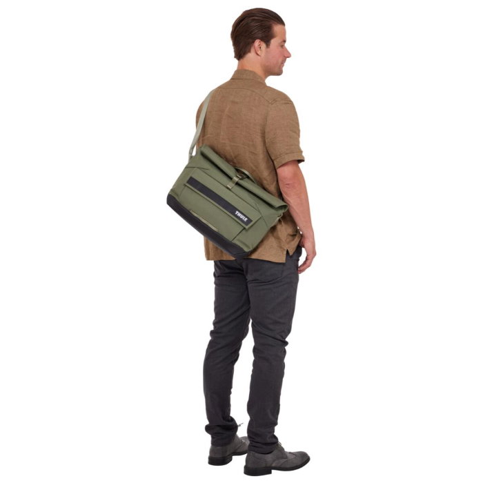 Geanta de umar, Thule, Paramount Crossbody, 14L, Verde [4]
