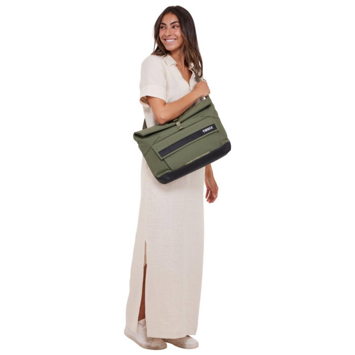 Geanta de umar, Thule, Paramount Crossbody, 14L, Verde [5]