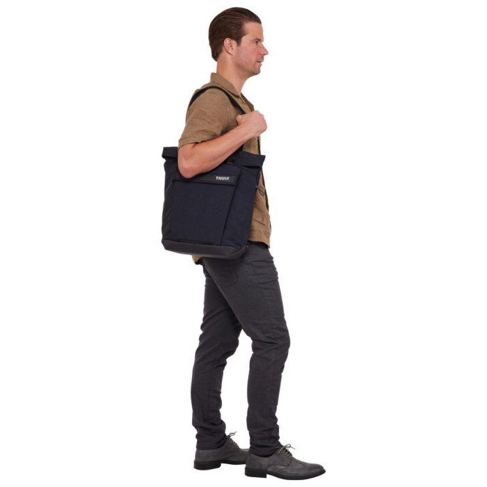 Geanta de umar, Thule, Paramount Tote Bag, 22L, Negru [4]