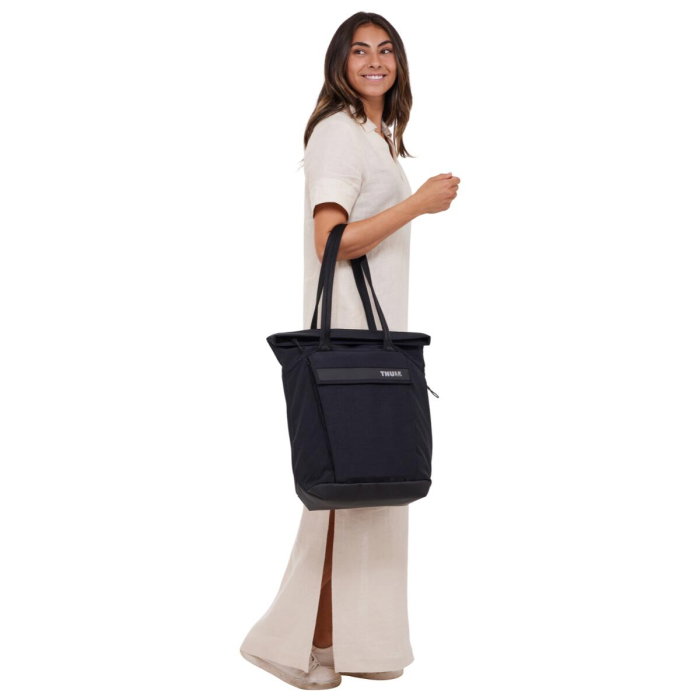Geanta de umar, Thule, Paramount Tote Bag, 22L, Negru [5]