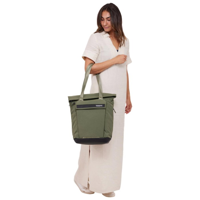 Geanta de umar, Thule, Paramount Tote Bag, 22L, Verde [5]